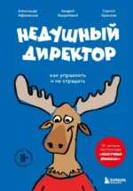 Недушный директор. Как управлять и не страдать. Александр Афанасьев, Андрей Бодрейший, Сергей Краснов