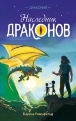 Наследник Драконов. Карина Розенфельд