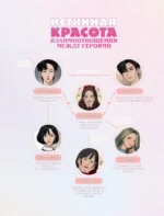 Истинная красота. Раскраска по вебтуну — изображение 6