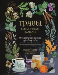 Травы. Магические запасы. Иллюстрированное руководство по сбору и заготовке волшебных растений, их полезным свойствам и сезонным ритуалам. Эбони Георге
