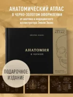 Анатомия в черном. Медицинский атлас для любителей роскоши и стиля — изображение 2