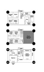 Дом-убийца в кольце огня — изображение 4
