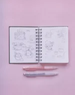 Kawaii. Твой милый курс рисования — изображение 6