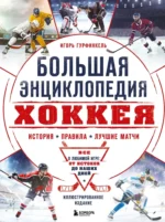 Большая энциклопедия хоккея. Все о любимой игре: от истоков до наших дней. Игорь Гурфинкель
