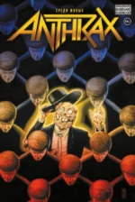 Anthrax. Среди живых. Брайан Посен, Джерард Артур Уэй, Джимми Пальмиотти