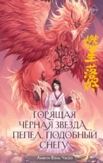 Горящая черная звезда, пепел, подобный снегу. ВЭНЬ ЧЖАО А.