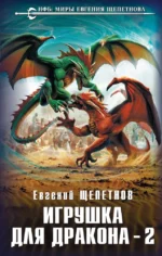Игрушка для дракона-2. Евгений Щепетнов