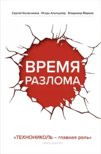 Время разлома. ТЕХНОНИКОЛЬ — главная роль. Владимир Марков, Игорь Альтшулер, Сергей Колесников