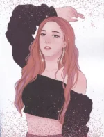 Blackpink и я. Фанбук — изображение 4