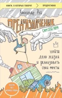 Предназначение. Найти дело жизни и реализовать свои мечты. АЛЕКСАНДР РЕЙ