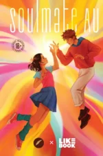 Soulmate AU. Анна Романова, Ольга Платонова, Юлия Мухина