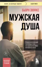 Мужская душа. Психологический путеводитель по хрупкому миру сильного пола. Бьорн Зюфке