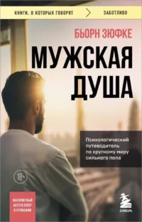 Мужская душа. Психологический путеводитель по хрупкому миру сильного пола. Бьорн Зюфке