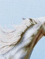 Дыхание весны. Вышивка крестом. Вдохновляющие схемы от лучших мастеров страны — изображение 5