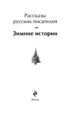 Зимние истории. Рассказы русских писателей — изображение 6