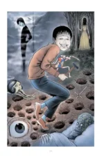 Дзюндзи Ито. Иной мир — изображение 4