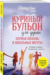 Куриный бульон для души. Первая любовь и школьные мечты: истории, которые возвращают в юность — Современная зарубежная литература