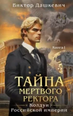 Тайна мертвого ректора. Книга 1. Виктор Дашкевич