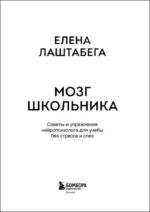 Мозг школьника. Советы и упражнения нейропсихолога для учебы без стресса и слез — изображение 5