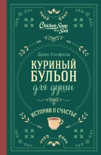 Куриный бульон для души. Истории о счастье. Джек Кэнфилд, Марк Хансен, Эми Ньюмарк