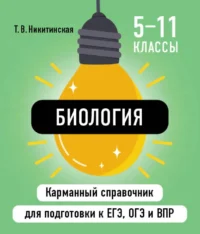 Биология. Татьяна Никитинская
