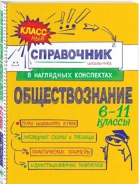Обществознание — Окружающий мир. География