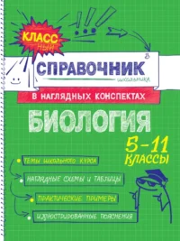 Биология. Оксана Мазур
