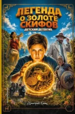 Легенда о золоте скифов. Дмитрий Емец