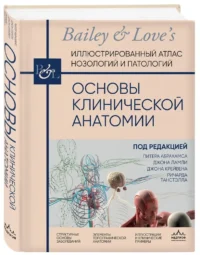 Основы клинической анатомии. Иллюстрированный атлас нозологий и патологий — Атласы анатомии, специальная литература