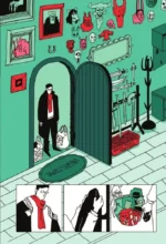 Клуб анонимных монстров — изображение 6