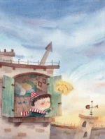 Книжная детская иллюстрация. Профессиональное пособие для начинающих художников и иллюстраторов — изображение 5