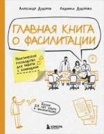 Главная книга о фасилитации. Практическое руководство для работы с командами. Александр Дудоров, Людмила Дудорова