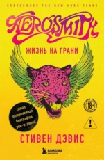 Жизнь на грани. Aerosmith. Аэросмит, Стивен Дэвис