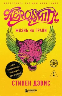 Жизнь на грани. Aerosmith. Аэросмит, Стивен Дэвис