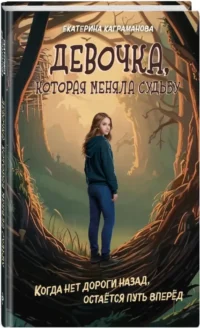 Девочка, которая меняла судьбу — Фантастика и фэнтези для детей