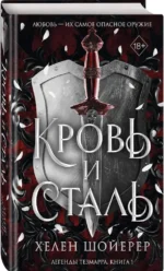 Кровь и сталь. Книга 1 — изображение 2