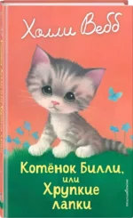 Котенок Билли, или Хрупкие лапки — изображение 2