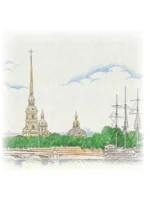 Пушкин и чижик — изображение 4