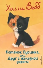 Котенок Бусинка, или Друг с железной дороги. Холли Вебб