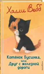 Котенок Бусинка, или Друг с железной дороги — изображение 2