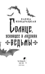 Солнце, уснувшее в ладонях ведьмы — изображение 6