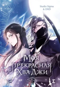 Моя прекрасная Хва Джи. Том 3. Studio Sigma & DXD
