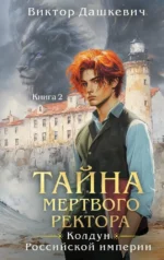 Тайна мертвого ректора. Книга 2. Виктор Дашкевич
