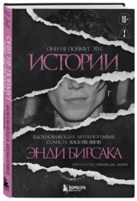 Они не поймут эти истории: Вдохновляющая автобиография солиста Black Veil Brides Энди Бирсака — Биографии, мемуары