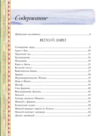 Иллюстрированная Библия для детей. 80 историй из Ветхого и Нового Завета — изображение 4