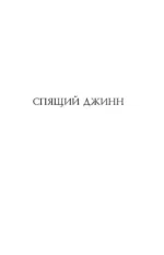 Сага о джиннах. Спящий джинн. Кладбище джиннов. Война с джиннами — изображение 5