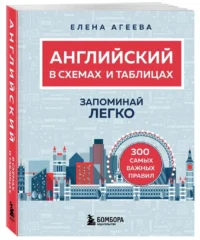Английский в схемах и таблицах. Запоминай легко — Словари и справочники