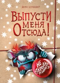 Выпусти меня отсюда! Не открывай эту книгу!. Йенс Шумахер