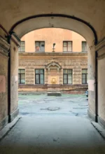 Эстетика Петербурга. Дворы Северной столицы, в которых оживает история — изображение 5