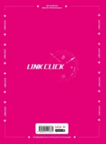 Артбук - Link Click. Агент времени. Мгновения — изображение 3